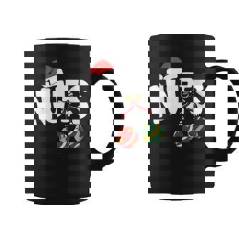 Chestnuts Christmas Matching Couple Chest Nuts Couples Coffee Mug | Mazezy