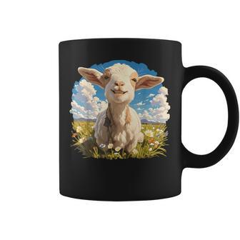 Chèvre Animal Tasse - Cadeauxyz