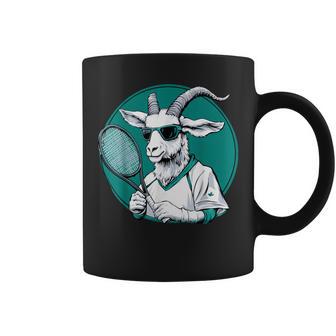 Chèvre De Tennis Tasse - Cadeauxyz