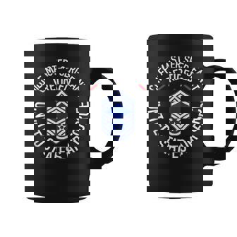 Chief Master Sergeant Retired Air Force Retirement Tank Top Coffee Mug | Mazezy