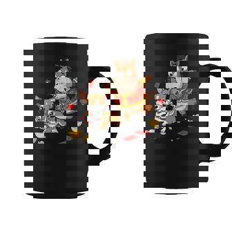 Chinese Horse Chihuahua Kid Happy New Year Coffee Mug | Mazezy