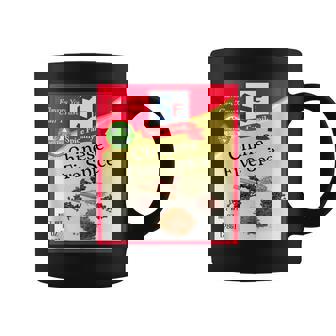 Chinnese Five Spice Group Costume Family Matching Outfit Coffee Mug | Seseable CA