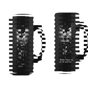 Christian Knight Templar Crusader Warrior Catholic Women Coffee Mug | Mazezy