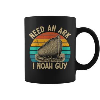 Christian Lovers Need An Ark I Noah Guy Need An Ark Noah Coffee Mug - Thegiftio UK