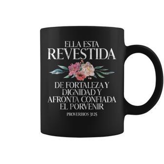 Christian Spanish Español Cristianos Religious Jesus God Coffee Mug - Thegiftio UK