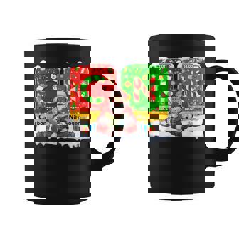 Christmas 67 Meme Science Chemistry Humor Periodic Table Coffee Mug - Thegiftio