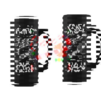 Christmas Candy Cane Holiday Family Matching Pajama Pj Coffee Mug - Thegiftio