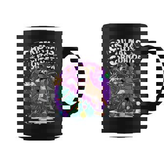 Christmas Chaos Coordinator Xmas Puppy Christmas Boxer Coffee Mug | Mazezy