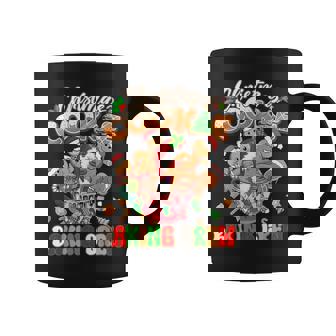 Christmas Cookie Baking Crew Gingerbread Cooking Lover Coffee Mug | Seseable UK