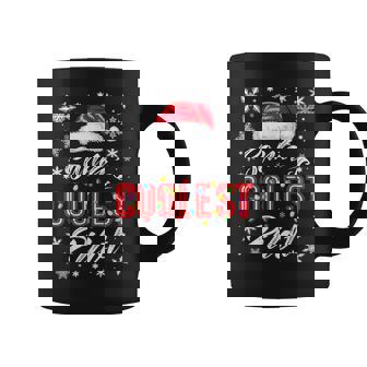Christmas Cool Pilot Santa's Coolest Women Coffee Mug - Thegiftio