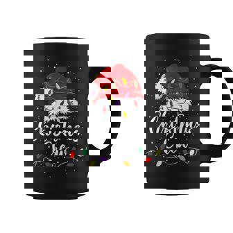 Christmas Crew Family Pajama Coffee Mug | Seseable UK