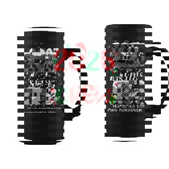 Christmas Crew Family Xmas 2025 Making Memories Together Coffee Mug | Seseable UK