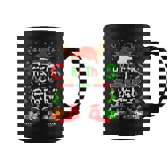 Christmas Crew Santa Matching Family Xmas Party Women Coffee Mug - Seseable