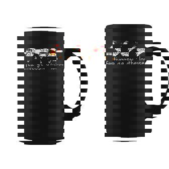 Christmas Festive Goose On The Loose Silly Goose Xmas Pajama Coffee Mug | Mazezy