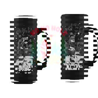 Christmas Golf Santa Claus Hole In One For Golf Lovers Coffee Mug | Mazezy