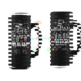 Christmas Most Likely Overshop Xmas Family Match Girls Coffee Mug | Seseable FR