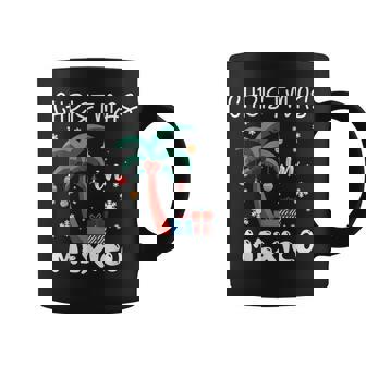 Christmas In Mexico Trip 2025 Family Reunion Matching Coffee Mug | Mazezy