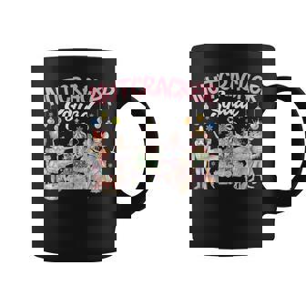 Christmas Nutcracker Squad Ballet Family Matching Coffee Mug | Seseable FR