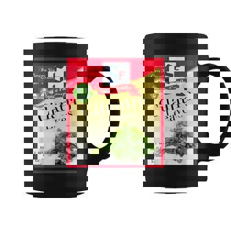 Cilantro Leaves Spice Group Costume Family Matching Outfit Coffee Mug | Mazezy