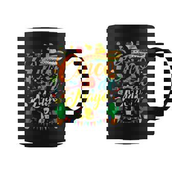 Cinco De Mayo Mexican Fiesta Party 5 De Mayo Women Coffee Mug - Thegiftio