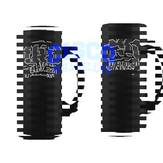 Cisco College Wranglers Apparel Sports Fan Coffee Mug - Thegiftio