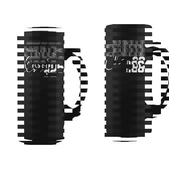 Class Of 2026 Senior 2026 Graduation Or First Day Of School Coffee Mug | Seseable UK