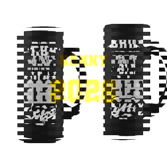 Class Of 2026 Senior Year Graduate Proud Nanny Senior 2026 Coffee Mug | Mazezy