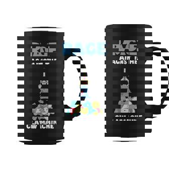 Claw Machine Rage Against Claw マシンスキル アーケードゲーマー コーヒーマグ - Kawaiitshirt