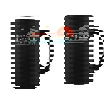 Clay Skeet Pigeon Shooting Vintage 1972 Birthday Clay Pigeon Coffee Mug | Mazezy