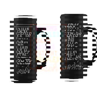 Coach Definition De Entrenador Para Hombre Divertida Manga Larga Taza de café - Regaloses