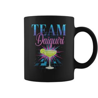 Cocktail Team Daiquiri Pour Enterrement Deie De Jeune Fille Tasse - Cadeauxyz