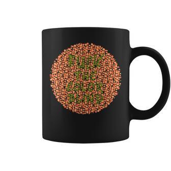 Color Blind Awareness Color Blindness Fck The Color Blind Coffee Mug - Thegiftio UK