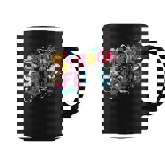 Colorful Spring Fling Costume For Man And Woman Coffee Mug | Seseable FR