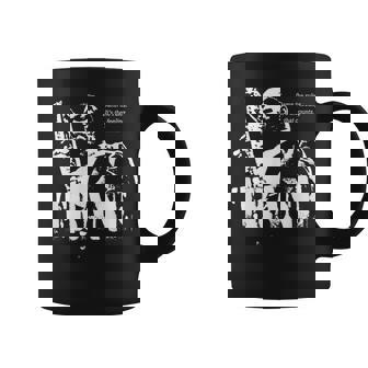 Coltrane Jazz Wisdomaxophonist Musician 1色 コーヒーマグ - Kawaiitshirt