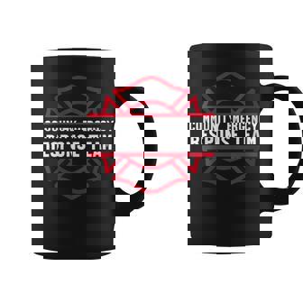 Community Emergency Response Team Pride Coffee Mug | Mazezy