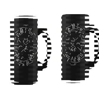 Compton California Coolouvenir Deoyage Rustique Compton Tasse - Cadeauxyz