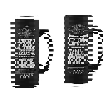 Computer Cyber Security Degree Loading Science Coder Coffee Mug | Mazezy