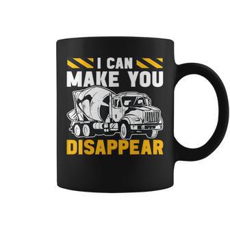 Concrete Finisher Concrete Construction Work Small Coffee Mug - Thegiftio UK
