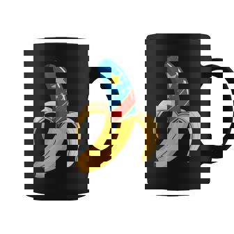 Congo Banana Tank Top Coffee Mug | Mazezy