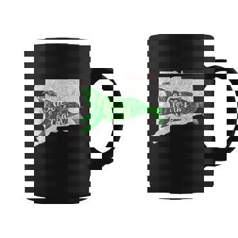 Connecticut Coast Green Seal Wildlife Tshirt Coffee Mug | Mazezy