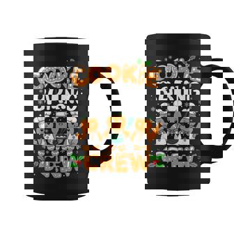 Cookie Baking Crew Christmas Gingerbread Team Squad Family Coffee Mug | Seseable UK