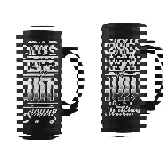 Cookies Inspire My Audio Storytelling Podcaster Coffee Mug | Mazezy