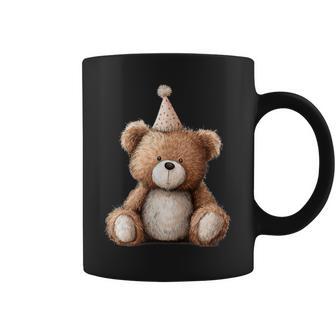 Cool Celebration Teddy Bear Costume Coffee Mug - Thegiftio