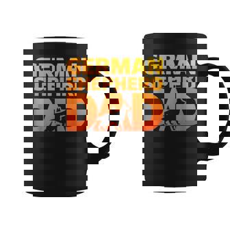 Cool German Shepherd For Men Boys Dog Lover Owner Coffee Mug | Mazezy