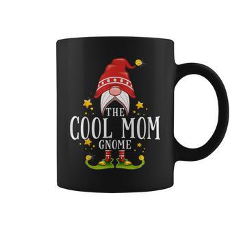 The Cool Mom Gnome Christmas Matching Coffee Mug - Thegiftio UK