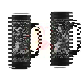 Cool People Are Born In December Christian Christmas Bday Coffee Mug | Mazezy