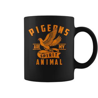 Cool Pigeons Are Mypirit Animal Pour Homme Et Tasse - Cadeauxyz