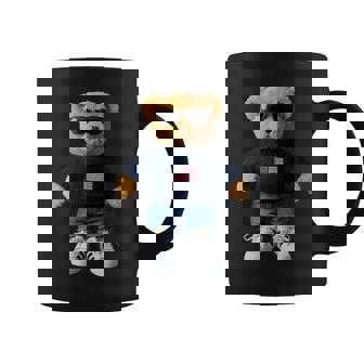 Cool Teddy Bear For Boys And Girls Coffee Mug - Monsterry