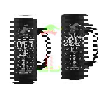 Coolest Elf Christmas Family Matching Coffee Mug - Monsterry
