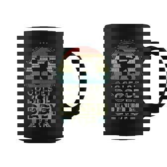 Coolest Poodle Daddy Ever Father's Day Dad コーヒーマグ - Kawaiitshirt